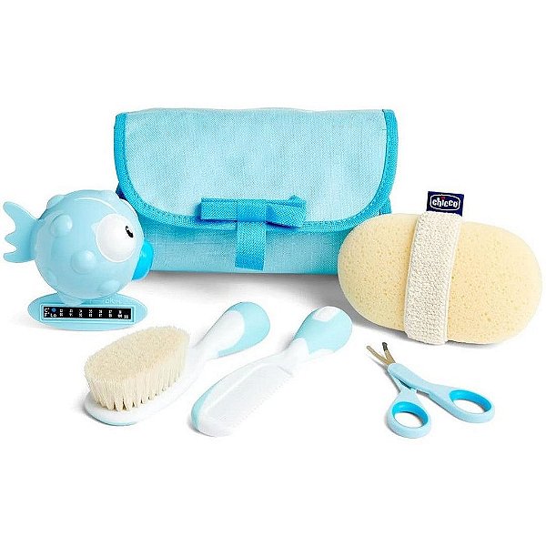 Kit De Higiene Para Meninos Chicco