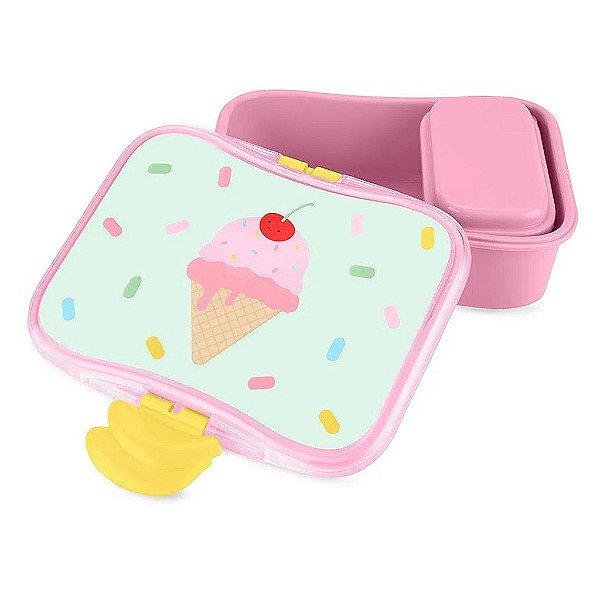 Kit Lanche Spark Style Skip Hop Sorvete