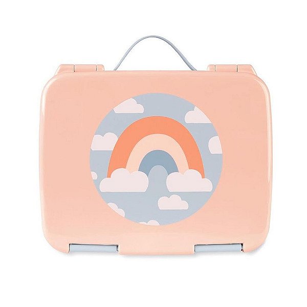 Lancheira Bento Box Spark Style Skip Hop Arco - Íris