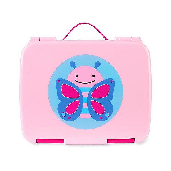 Lancheira Bento Box Zoo Skip Hop Borboleta