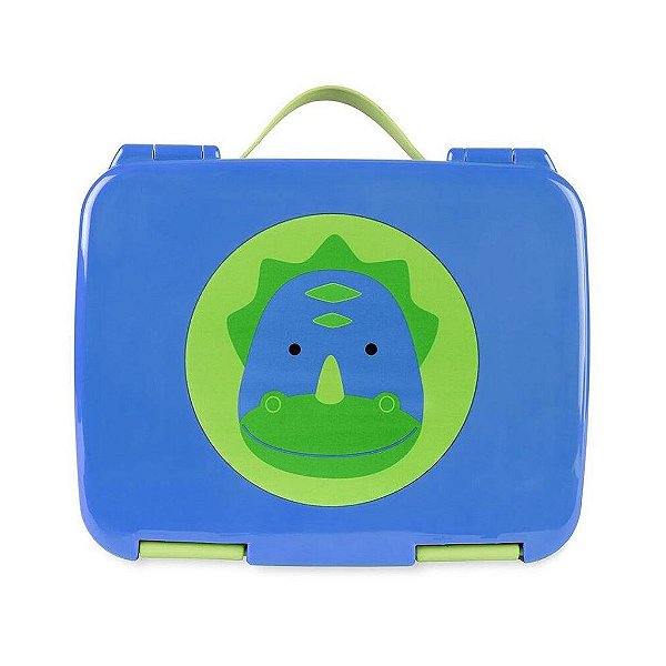 Lancheira Bento Box Zoo Skip Hop Dino