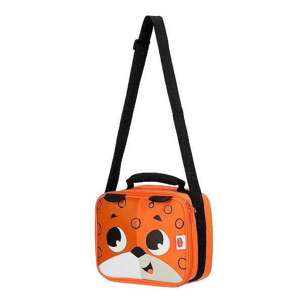 Lancheira Térmica Safari Tiny Love Jaguar