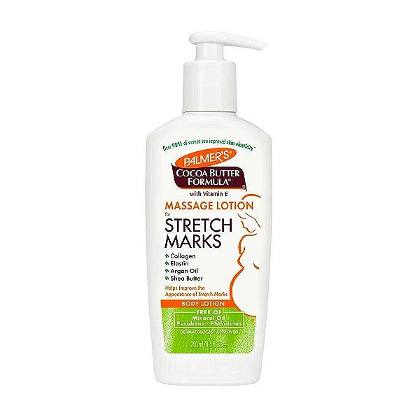 Loção de Massagem Para Estrias Palmer's Cocoa Butter 250ML