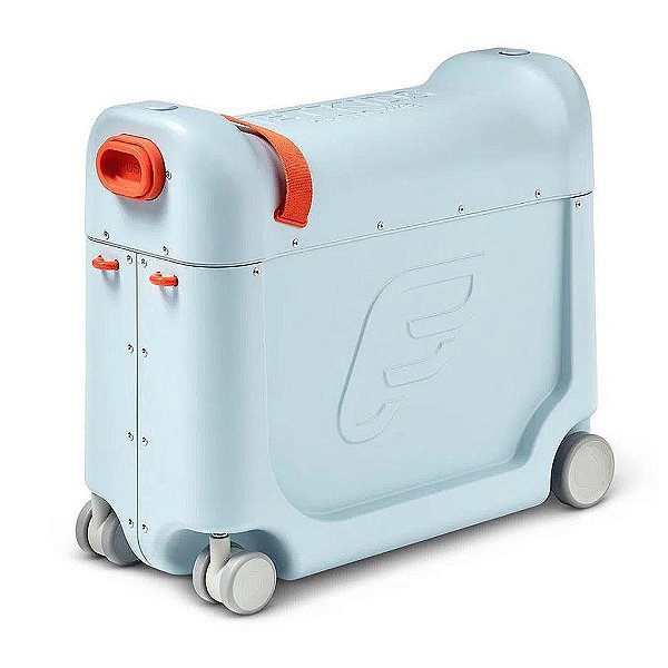 Mala Infantil de Viagem 3 em 1 Jet Kids Bedbox Stokke Blue