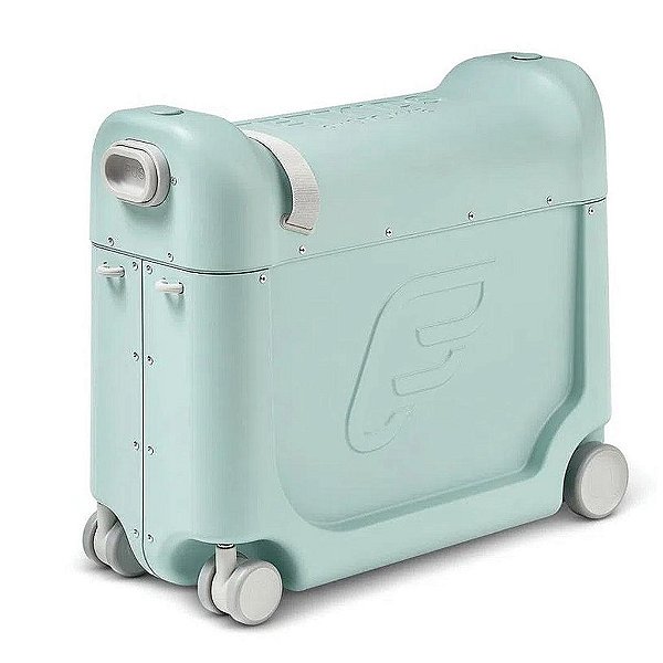 Mala Infantil de Viagem 3 em 1 Jet Kids Bedbox Stokke Green