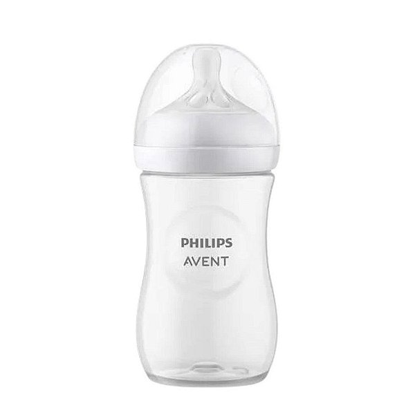 Mamadeira Pétala 260ml 3.0 Fluxo 3 1m+ Philips Avent