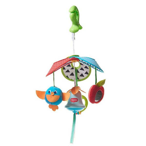 Mini Móbile Tiny Love Pack & Go Meadow Days