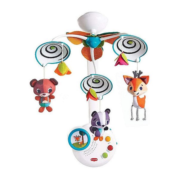 Móbile Infantil Tiny Love Classic Into The Forest