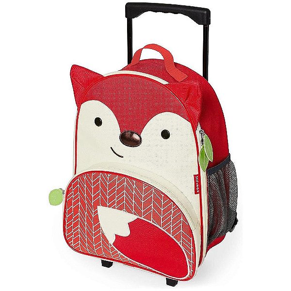 Mochila De Rodinha Zoo Skip Hop Raposa