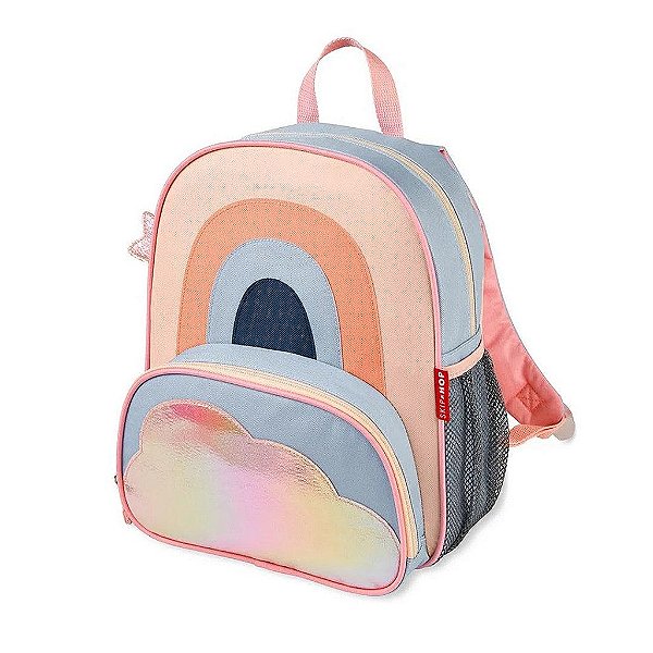 Mochila Infantil Spark Style Skip Hop Arco - Íris