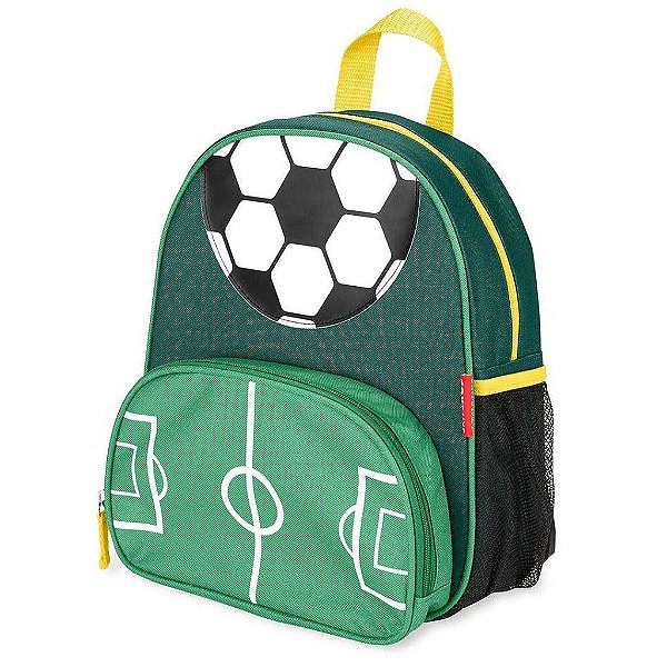 Mochila Infantil Spark Style Skip Hop Futebol