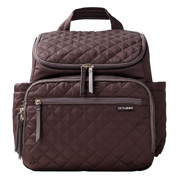 Mochila Maternidade Skip Hop Forma Ganache