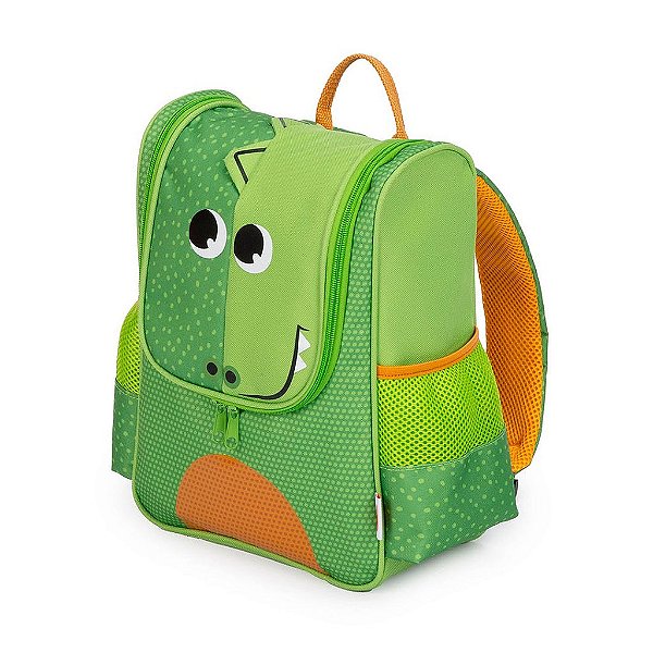 Mochila Safari Tiny Love Croco