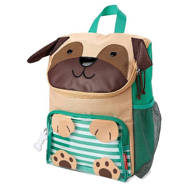Mochila Skip Hop Com Divisórias Pug