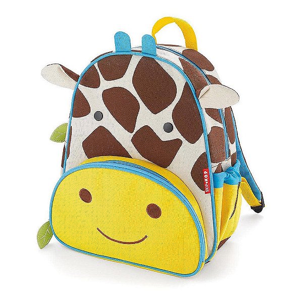 Mochila Skip Hop Zoo Girafa
