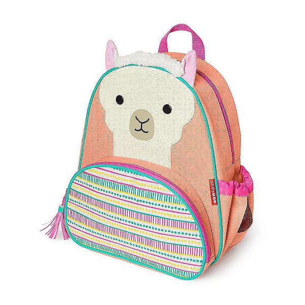 Mochila Skip Hop Zoo Lhama