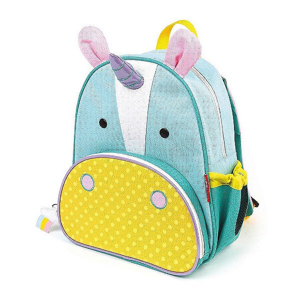 Mochila Skip Hop Zoo Unicórnio
