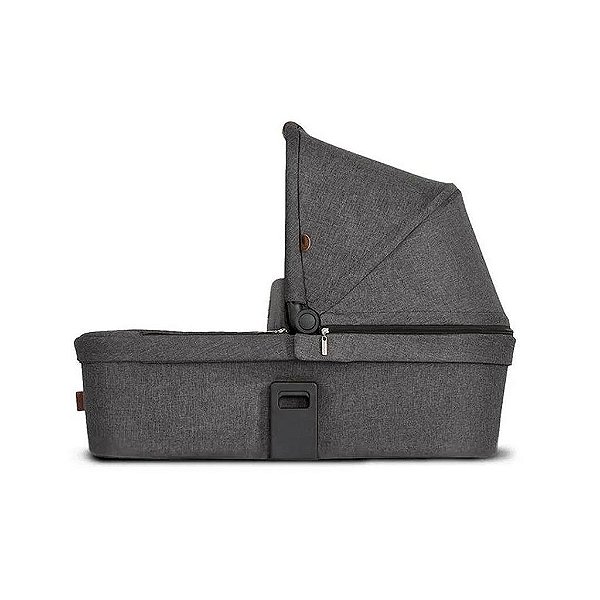 Moisés Infantil ABC Design Asphalt Diamond