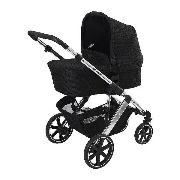 Moisés Infantil ABC Design Eco Black Dots