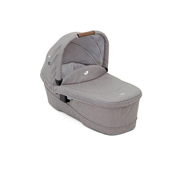 Moises Infantil Joie Ramble XL Grey Flannel / Compatível Com Versatrax