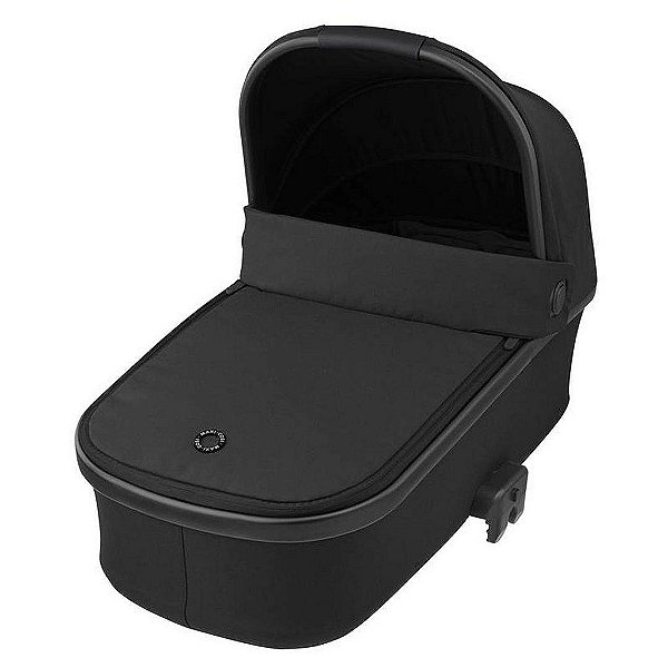 Moisés Infantil Maxi Cosi Oria Essential Black