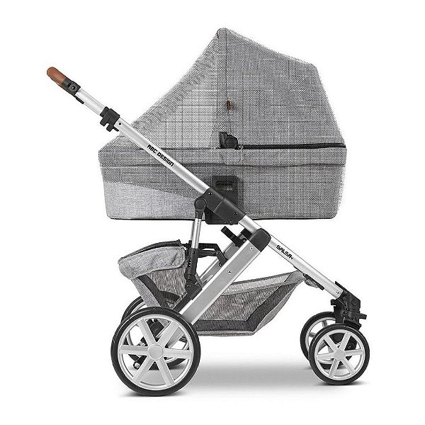 Mosquiteiro Universal ABC Design Preto