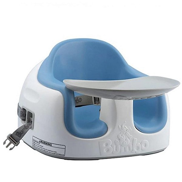 Multi Assento Bumbo Azul