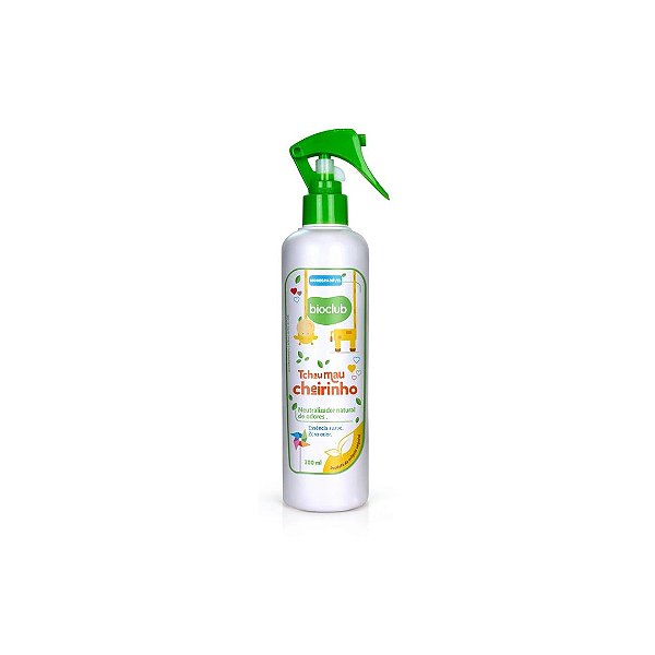 Neutralizador de Odores Bioclub Tchau Mau Cheirinho 300ml