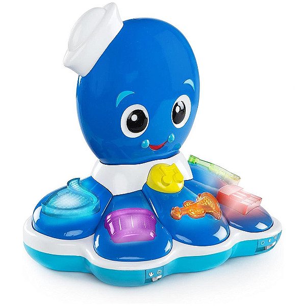 Octopus Baby Einstein Orchestra Musical