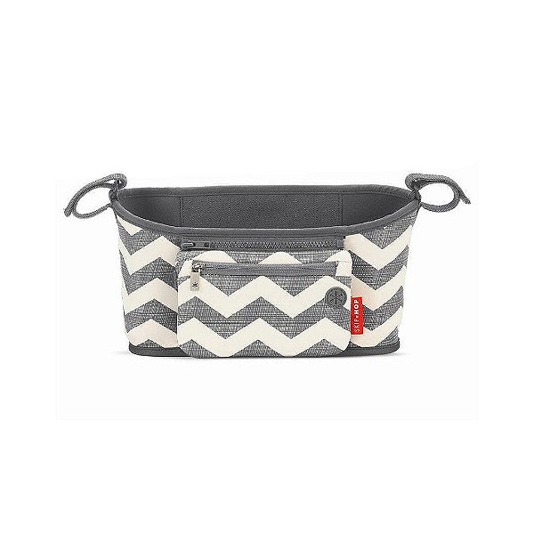 Organizador Para Carrinho De Bebê Skip Hop Chevron