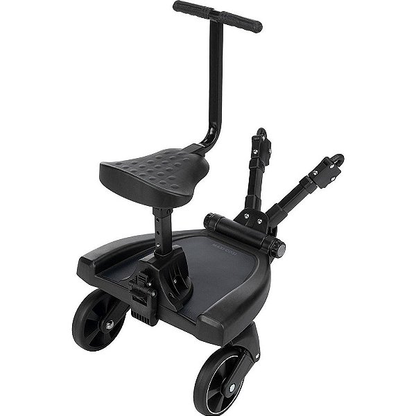 Plataforma De Carona Maxi Cosi Hop-on Board Black