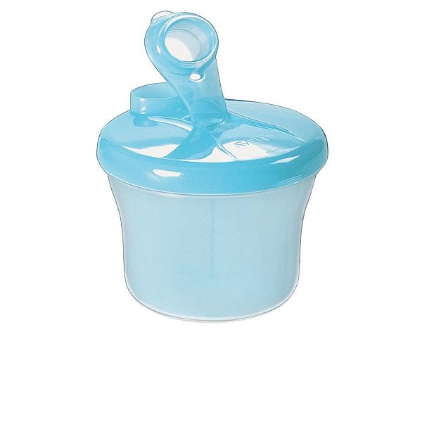 Porta Formula Avent Azul
