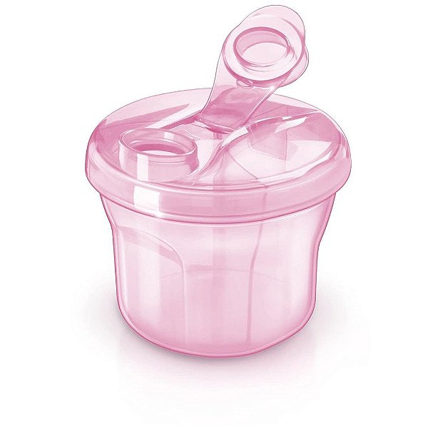 Porta Formula Avent Rosa