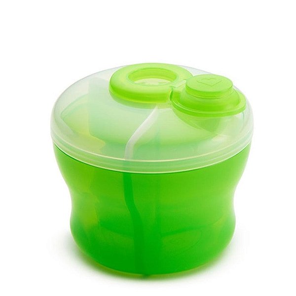 Porta Formula Munchkin Verde