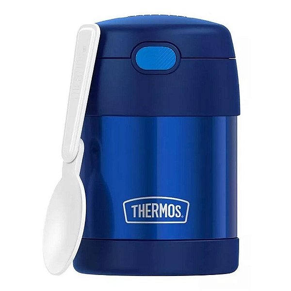 Pote Térmico Thermos Funtainer F310 Azul 290ML