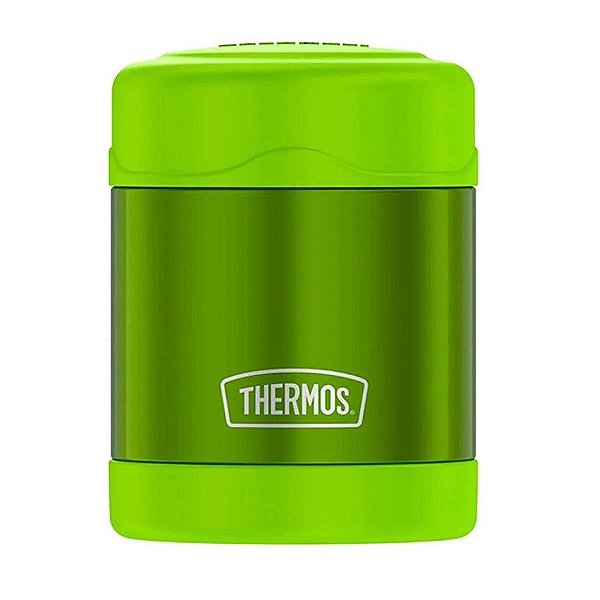 Pote Térmico Thermos Funtainer Verde 290ML