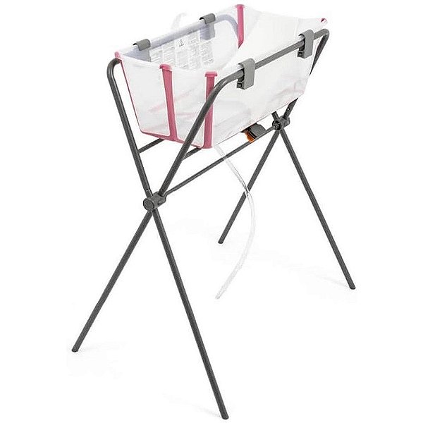 Suporte Para Banheira Flexível Stokke