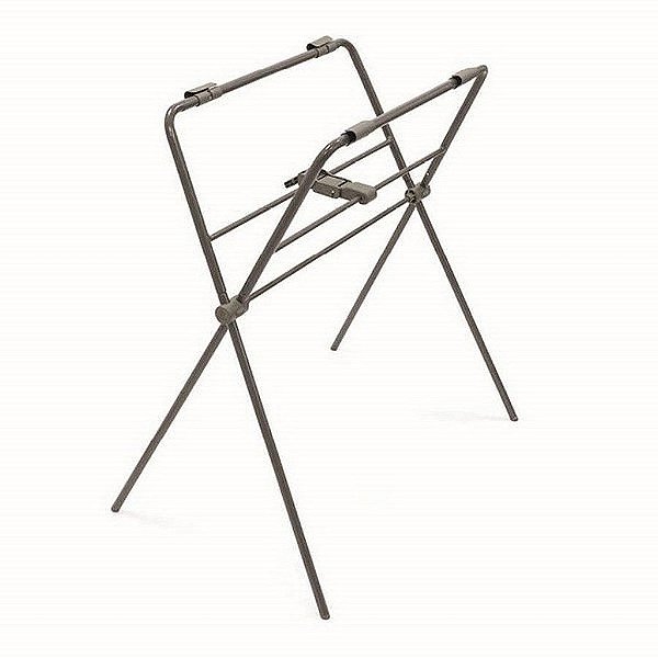 Suporte Para Banheira Flexível Stokke + Banheira Stokke Cinza