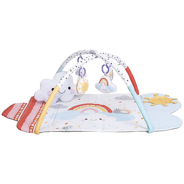 Tapete De Atividades Baby Game Kiddo Nuvem