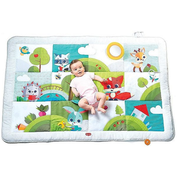 Tapete De Atividades Super Mat Coleção Meadow Days - Tiny Love