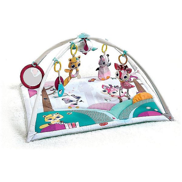 Tapete de Atividades Tiny Love Deluxe Gymini Tiny Princess Tales