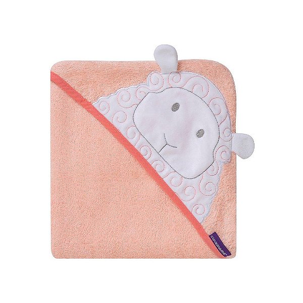 Toalha ClevaMama Ovelha