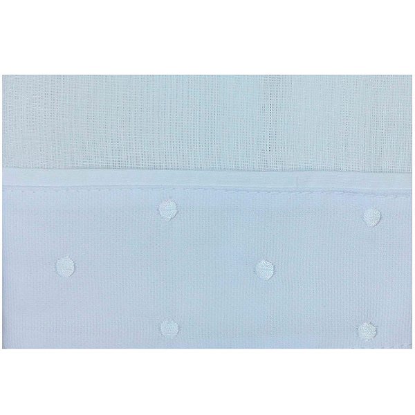 Toalha de Banho Infantil Forrada Em Poá Branco - Babytunes Couture
