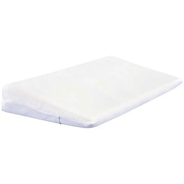 Travesseiro Anti Refluxo Para Berços e Cercadinhos Kiddo Soneca