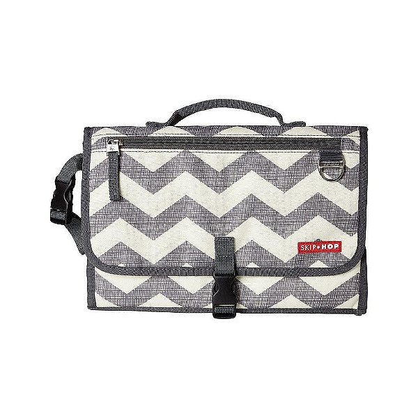Trocador Portátil Skip Hop Chevron