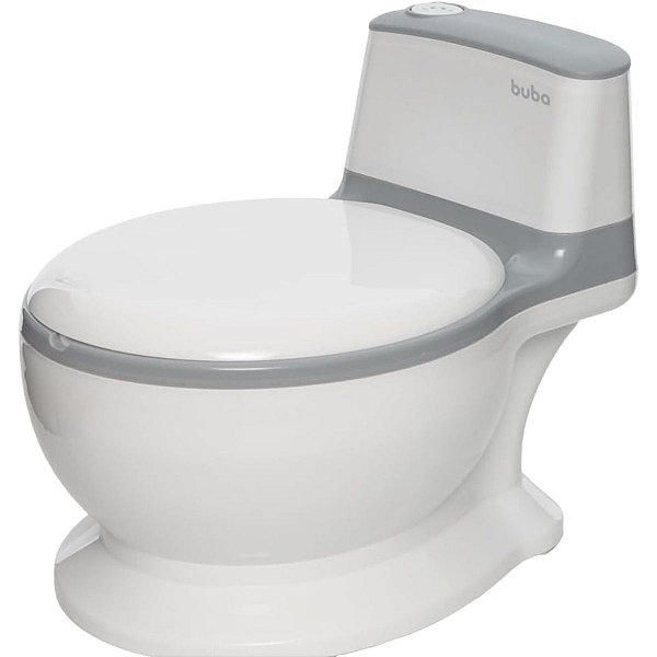 Vaso Sanitário Infantil Buba Com Som