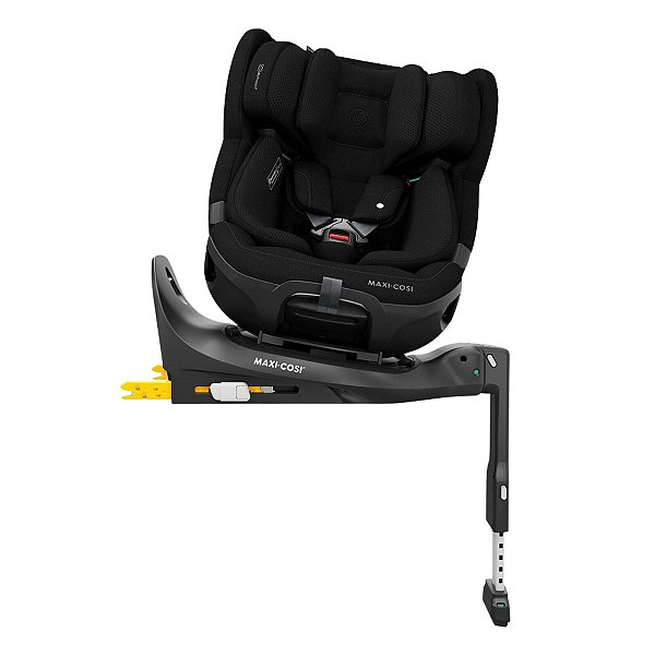 Cadeirinha De Bebê Para Carro Maxi-Cosi Emerald 360 Pro Authentic Black