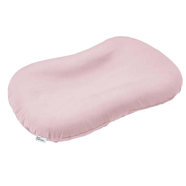 Capa Para Ninho Redutor Zero + Yogi Baby Pima Rosé