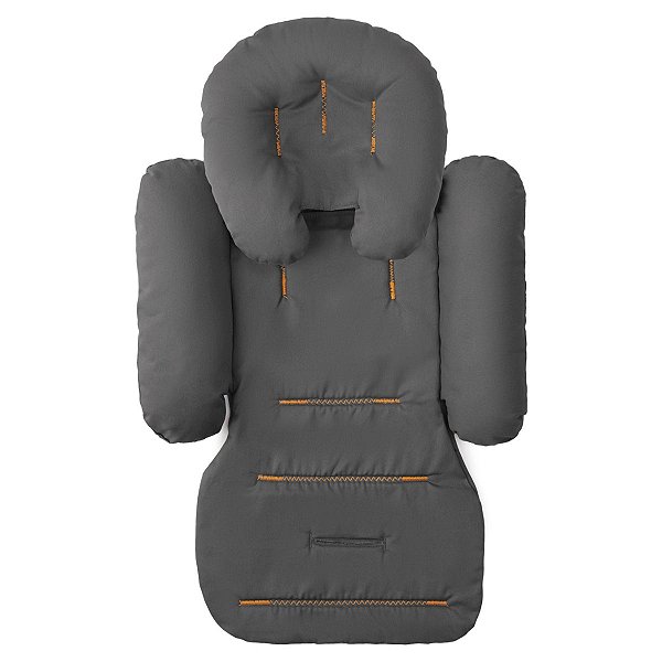 Ninho Redutor Multifuncional Para Carrinho Yogi Baby Cool Gray