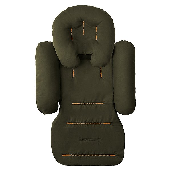 Ninho Redutor Multifuncional Para Carrinho Yogi Baby Forest Green